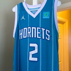LaMelo Ball Charlotte Hornets Jersey